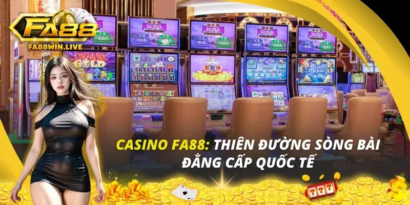 Casino Trực tuyến Win55